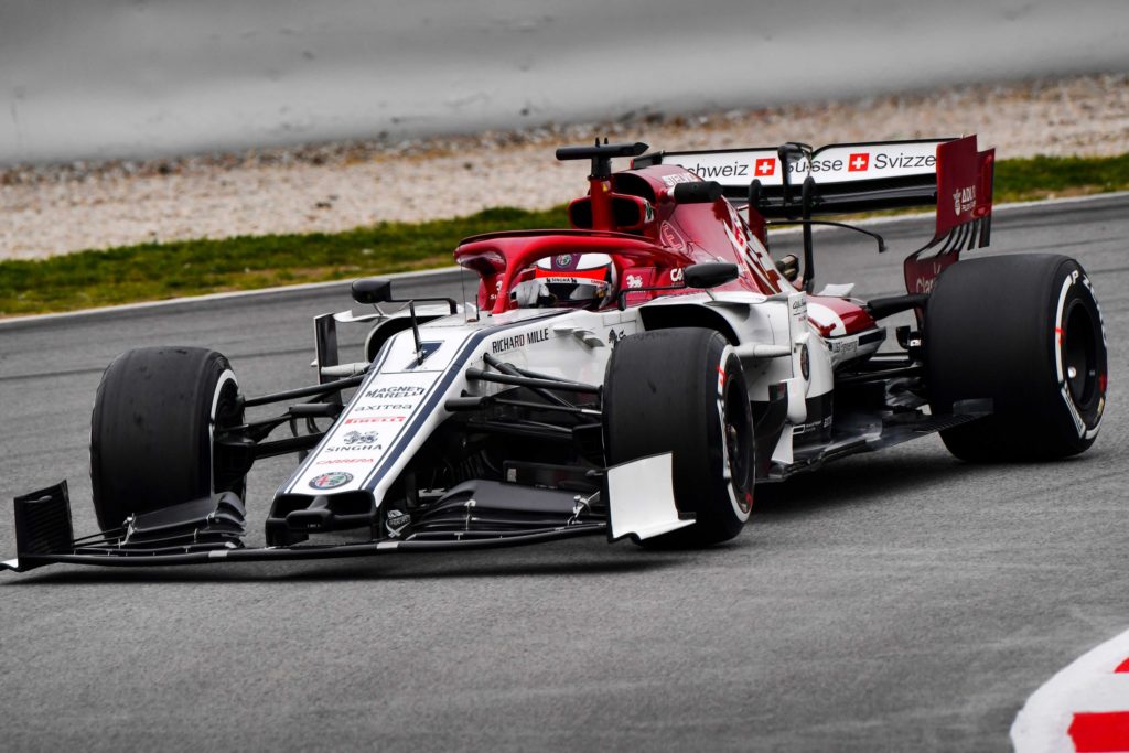 Sauber to reveal aerodynamics secrets at PMW Expo