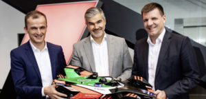 Audi and Schaeffler to continue Formula E partnership