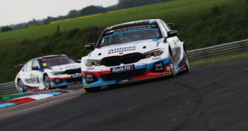 WSR BMW BTCC team
