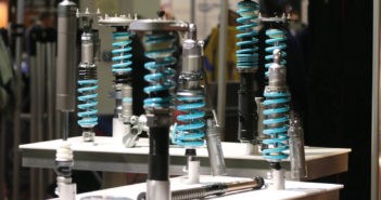 Dampers at PMW Expo