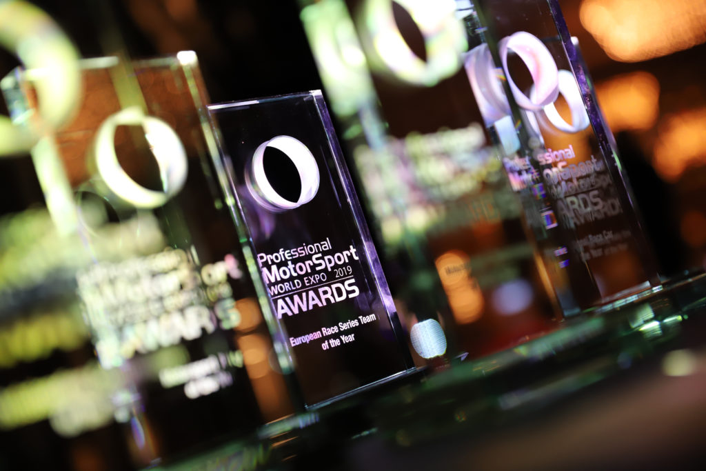 West Surrey Racing scoops consecutive European Race Series Team title at the Professional MotorSport World Expo Awards