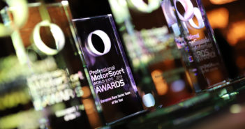 West Surrey Racing scoops consecutive European Race Series Team title at the Professional MotorSport World Expo Awards