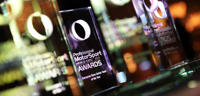 West Surrey Racing scoops consecutive European Race Series Team title at the Professional MotorSport World Expo Awards