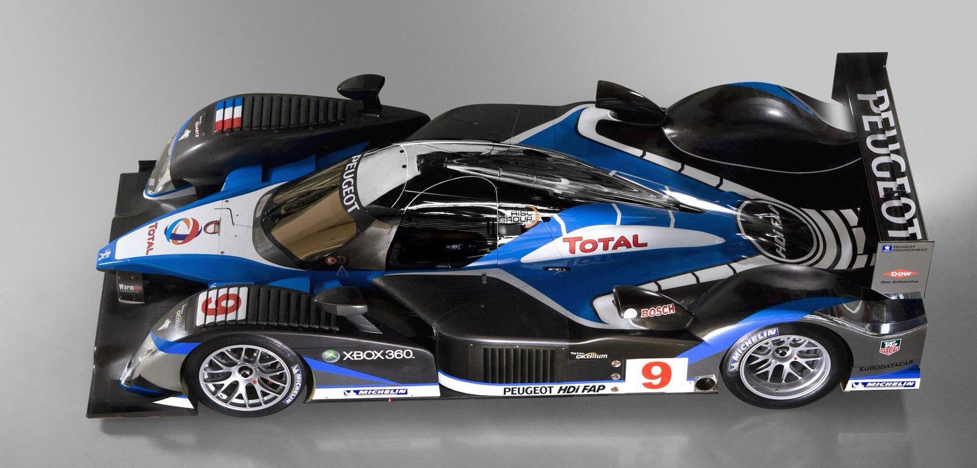 Welcome to the world of FIA World Endurance Championship hypercars