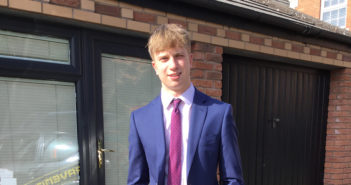 Robert Wilson named UK Young Rally Driver of the Year at PMW awards Robert WIlson Young Rally Driver