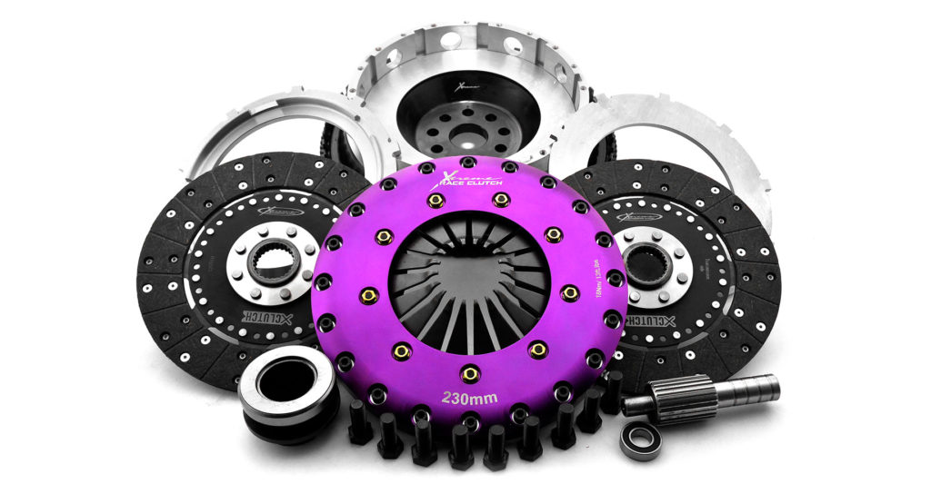 Xtreme Clutch Ozparts PMW Expo