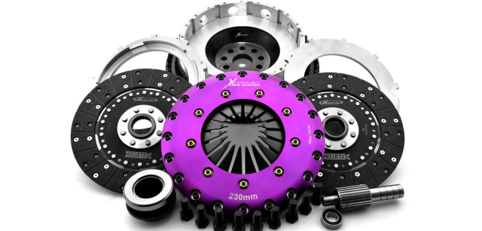 Xtreme Clutch Ozparts PMW Expo