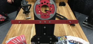 PMW Expo live: Portable setup wheels