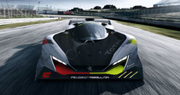 Peugeot Sport to collaborate with Rebellion on WEC challenger