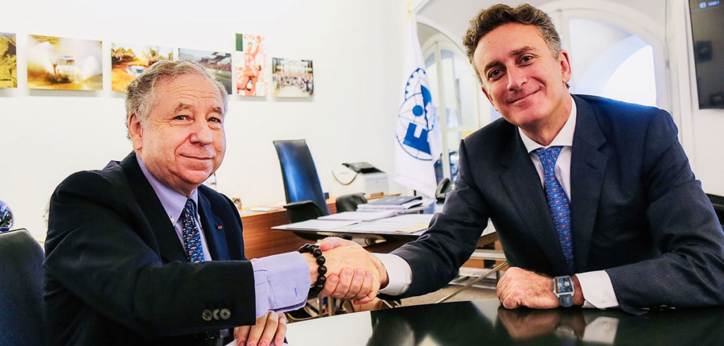 FIA grants Formula E world championship status