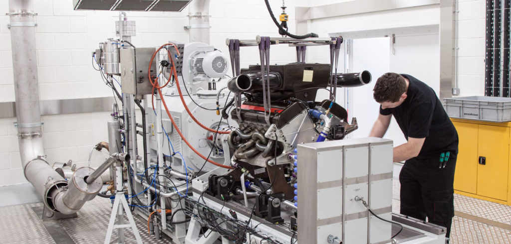 Prodrive establishes official restoration program