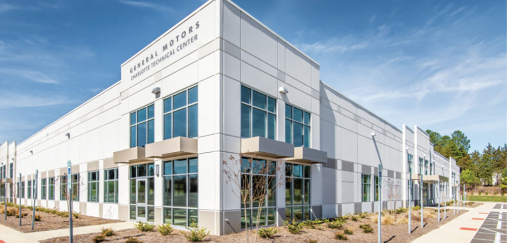 GM to open performance and racing technical center