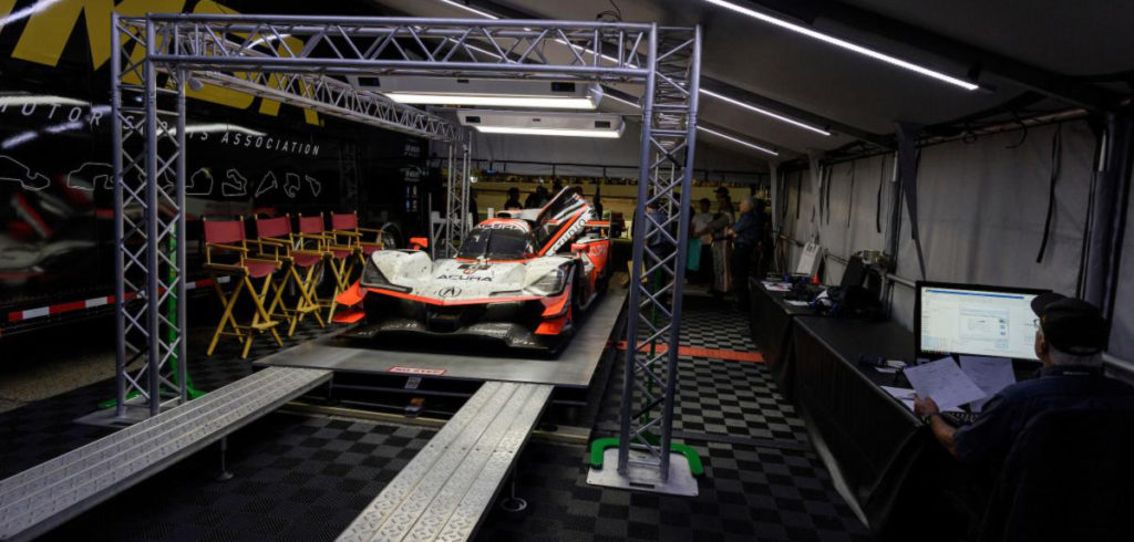 IMSA outlines 2020 Balance of Performance process