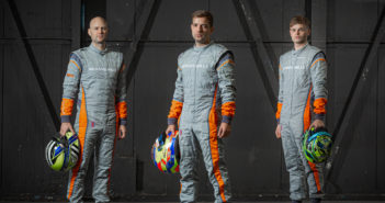 Optimum Motorsport als McLaren-Kundenteam bestätigt