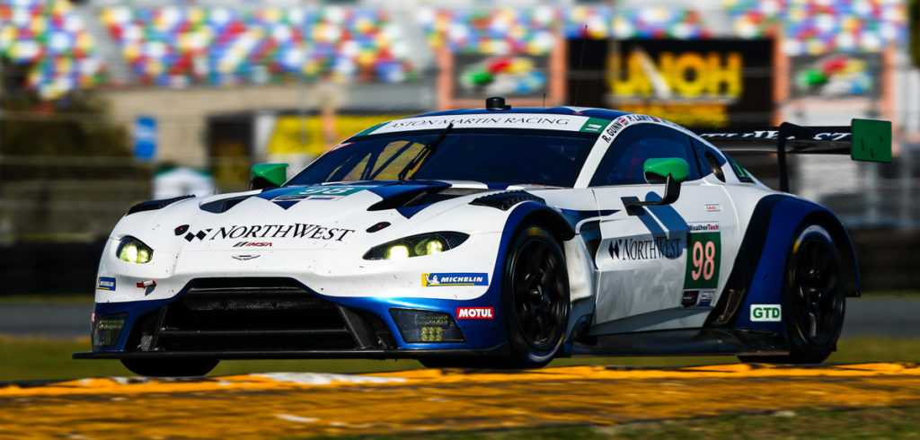 AMR plans IMSA WeatherTech SportsCar Championship GTD class return