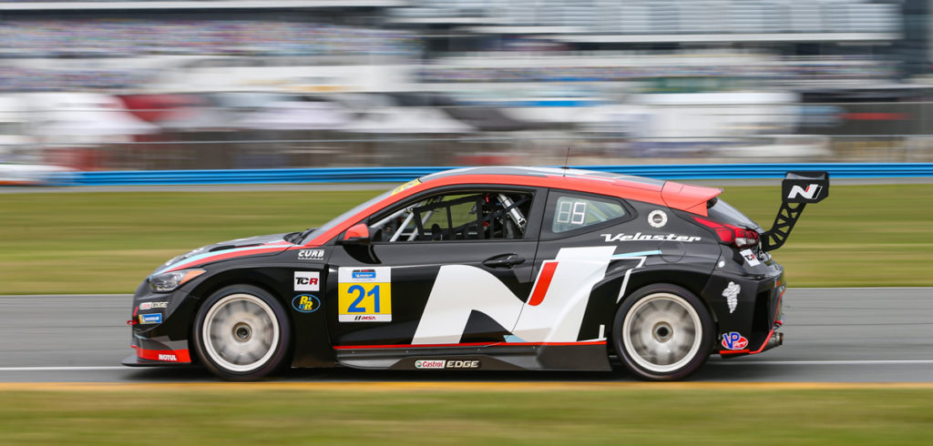 Bryan Herta Autosport to run three Hyundai Veloster N TCRs in IMPC championship