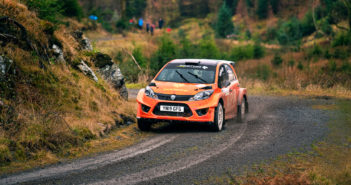 Proton plant Rückkehr in die British Rally Championship