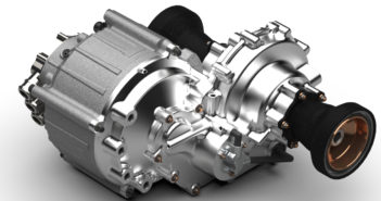 Xtrac stellt E-Achsensystem 2021 WRX vor