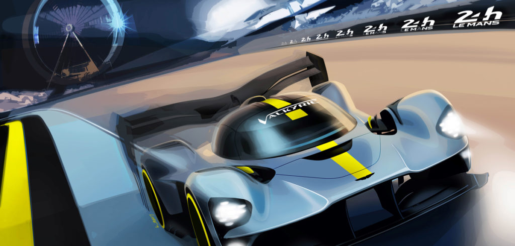 Aston Martin postpones WEC Hypercar development