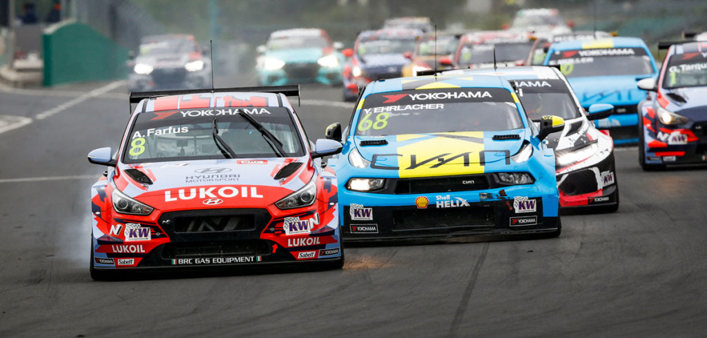 Fewer races as WTCR acts to cut costs