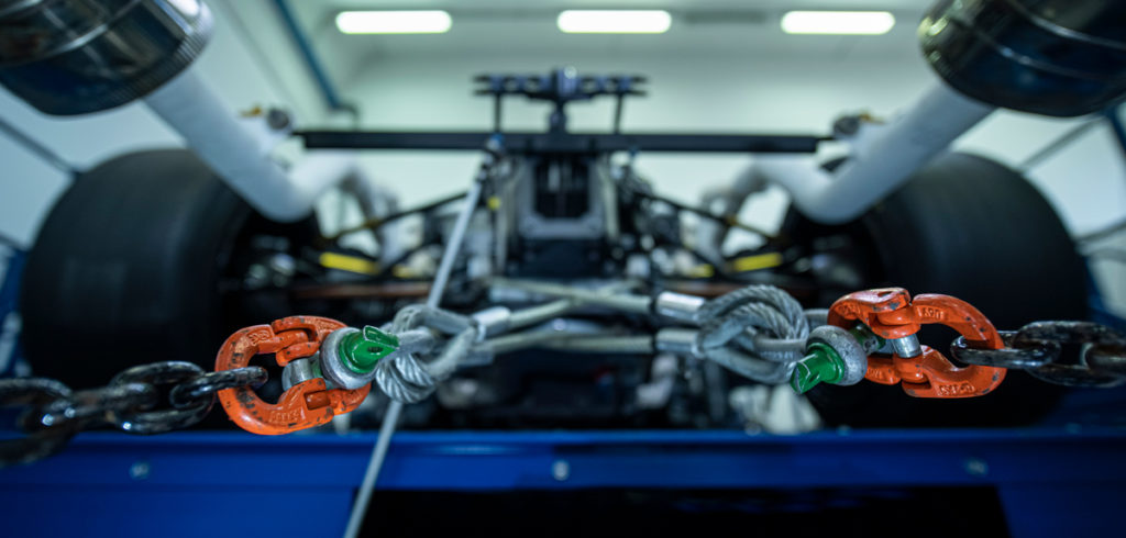 Lamborghini Squadra Corse fires up track-only hypercar