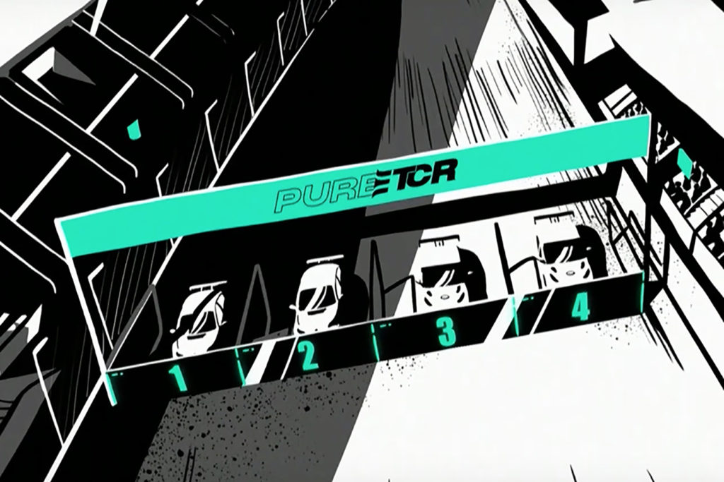 ETCR electric series to feature radical race format ETCR electric series to feature radical race format