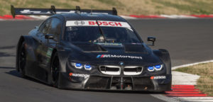 BMW Motorsport has recently put its M4 DTM through an intensive test program. At which track was this?