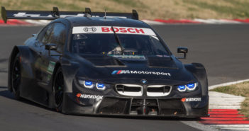 BMW Motorsport has recently put its M4 DTM through an intensive test program. At which track was this?