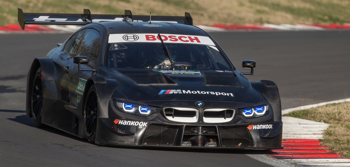 BMW M Motorsport