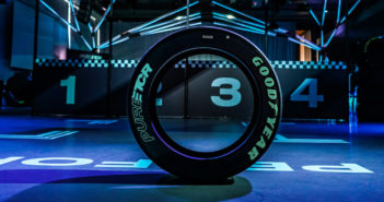 Goodyear named Pure ETCR tire supplier