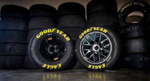 Next-gen NASCAR to use single-nut wheels