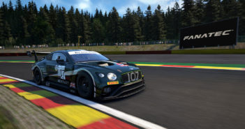 Bentley Motorsport to enter SRO e-sports GT Series