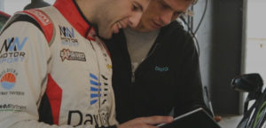 Mantel Group develops new motorsport data-management systems