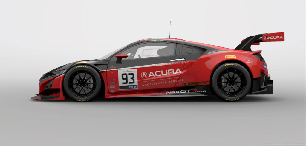 Honda performance development to run NSX GT3 Evo in 2020 SRO GT World Challenge Americas