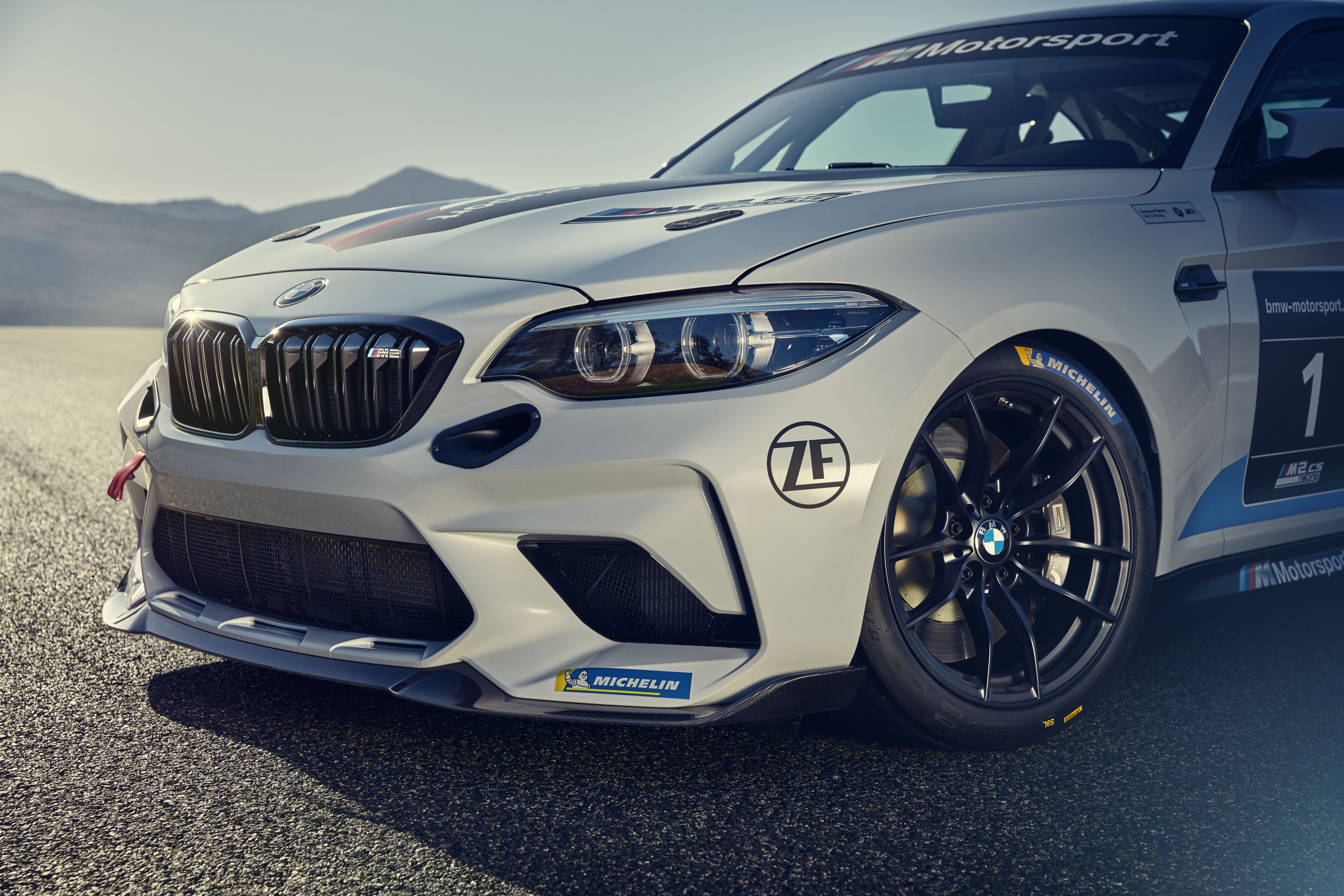 Bmw my cs