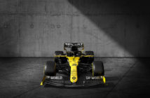 DP World ernennt Renault F1 zum Logistikpartner