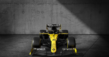 DP World named Renault F1 logistics partner