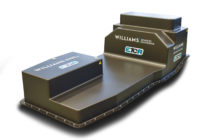 Williams produces ETCR battery