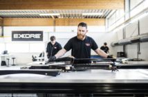 Donkervoort entwickelt neues Carbonfaser-Fertigungsverfahren