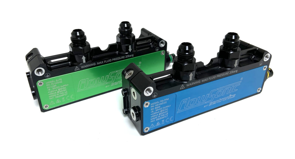 Sentronics provides fuel-flow meters to Formula 1 Sentronics provides fuel-flow meters to Formula 1