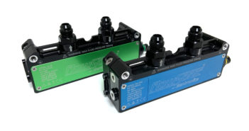 Sentronics beliefert Formel 1 mit Kraftstoffdurchflussmessern
