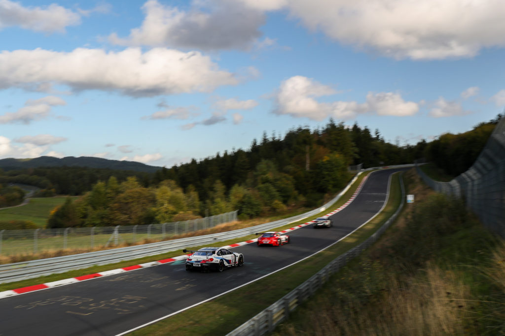 Hankook to sponsor Nürburgring Endurance Series Hankook to sponsor Nürburgring Endurance Series