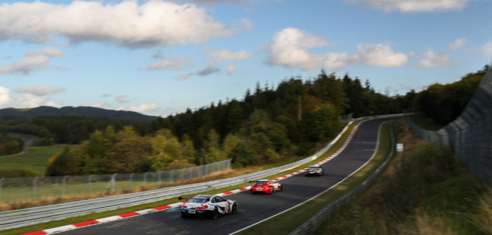 Hankook to sponsor Nürburgring Endurance Series