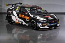 Halfords Yuasa Racing präsentiert neue Rennlackierung für BTCC 2020