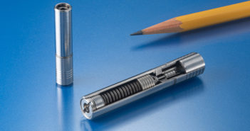 Lee Company entwickelt neues Druckentlastungsventil