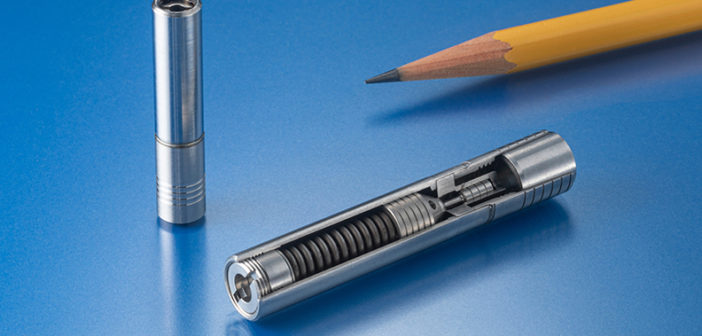 Lee Company develops new pressure relief valve