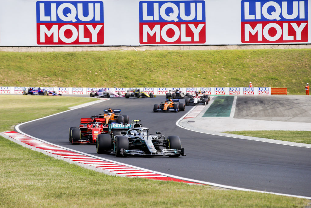Liqui Moly signs three-year contract with Formula 1 Liqui Moly signs three-year contract with Formula 1