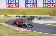 Liqui Moly schließt Dreijahresvertrag mit Formel 1 ab