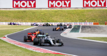 Liqui Moly schließt Dreijahresvertrag mit Formel 1 ab