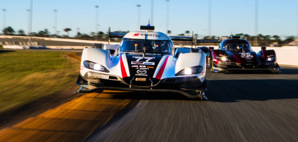 Mazda Motorsport appoints Multimatic to run IMSA race program